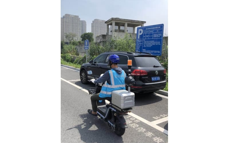巡檢車(chē) XO-XJC-02