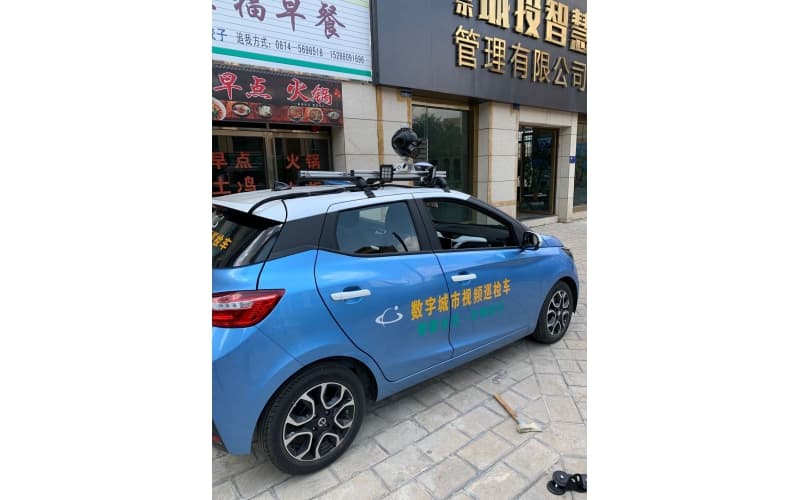 巡檢車(chē)系統(tǒng) XO-XJC-01